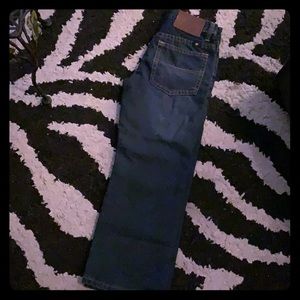 Lucky boy jeans never worn
